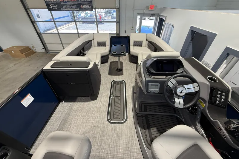 Slide: The Image of Harris Sunliner 230 SPORT 2026 - 19