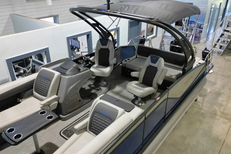 Slide: The Image of Harris Sunliner 230 SPORT 2026 - 24