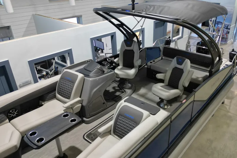 Slide: The Image of Harris Sunliner 230 SPORT 2026 - 25