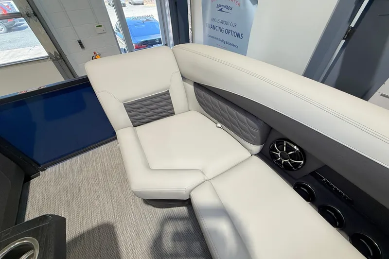 Slide: The Image of Harris Sunliner 230 SPORT 2026 - 29