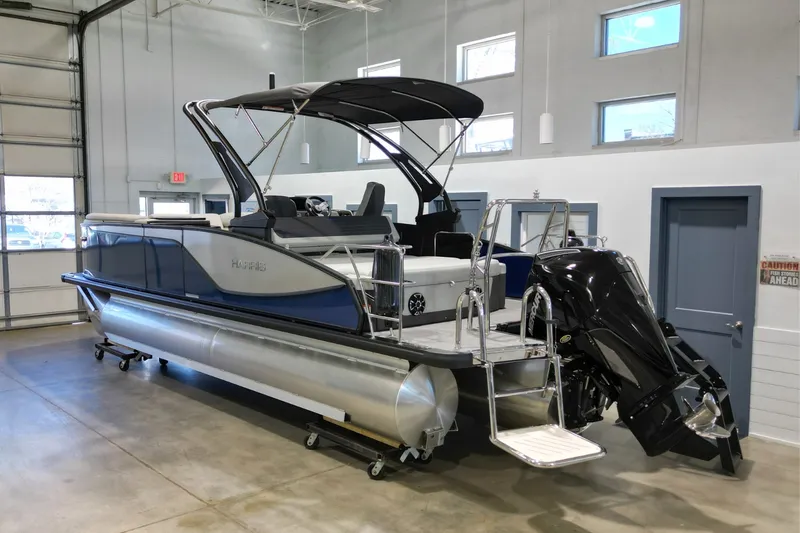 Slide: The Image of Harris Sunliner 230 SPORT 2026 - 3
