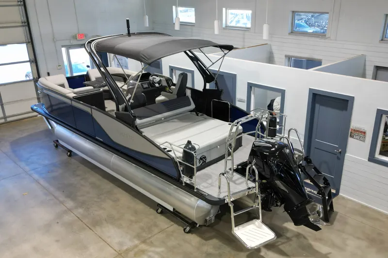 Slide: The Image of Harris Sunliner 230 SPORT 2026 - 4