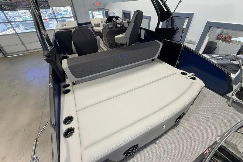 Slide: The Image of Harris Sunliner 230 SPORT 2026 - 6