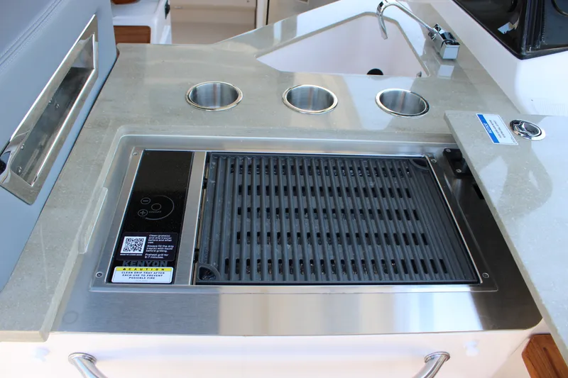 Slide: The Image of Boston Whaler 350 Realm 2026 - 63