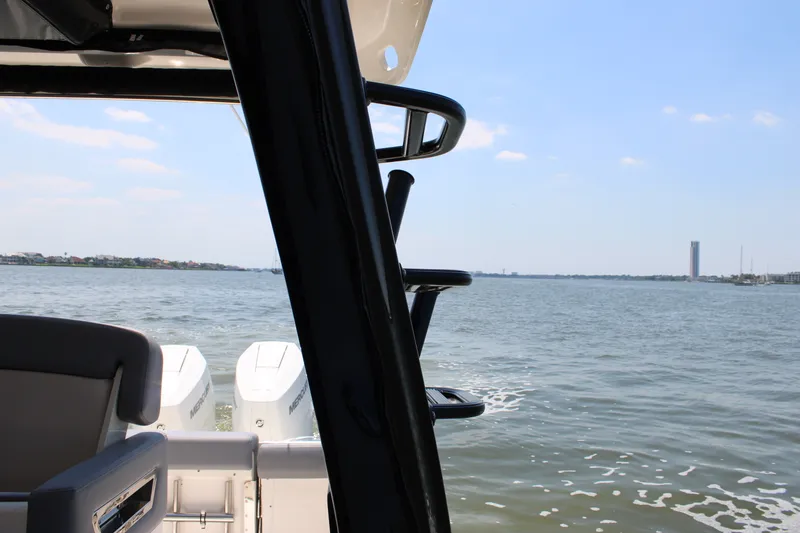 Slide: The Image of Boston Whaler 350 Realm 2026 - 81