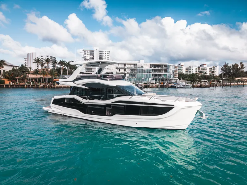 Slide: The Image of Galeon 560 FLY 2024 - 4