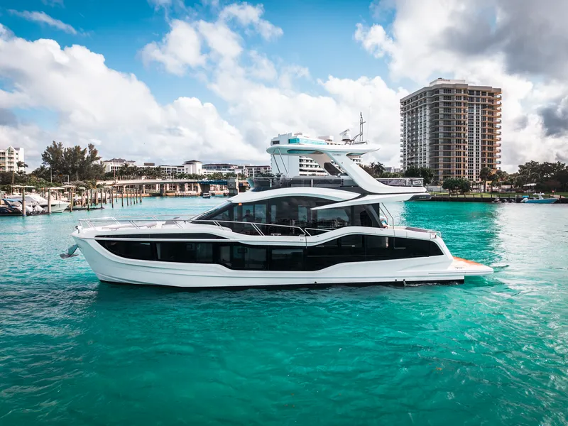 Slide: The Image of Galeon 560 FLY 2024 - 6