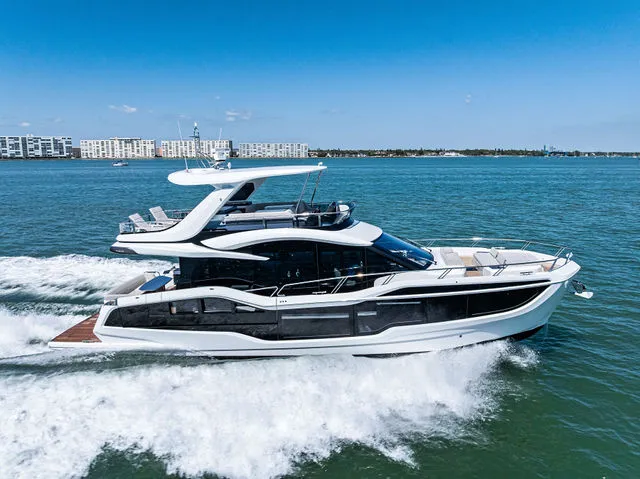 Slide: The Image of Galeon 560 FLY 2024 - 67