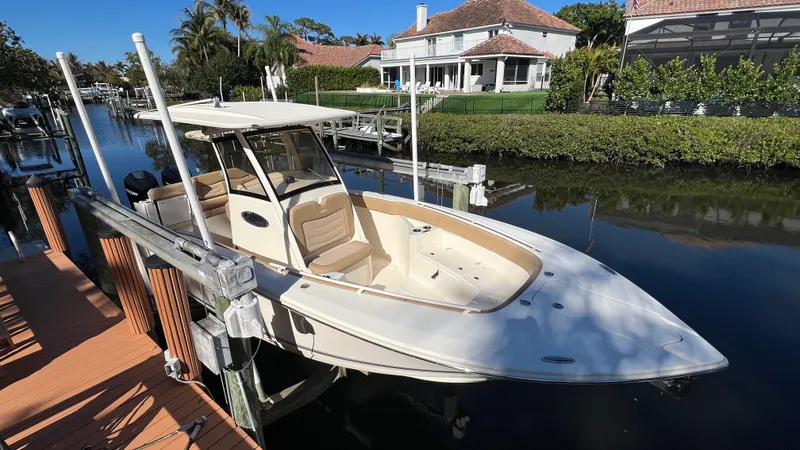 The Image of Scout 277 LXF 2020 - undefined