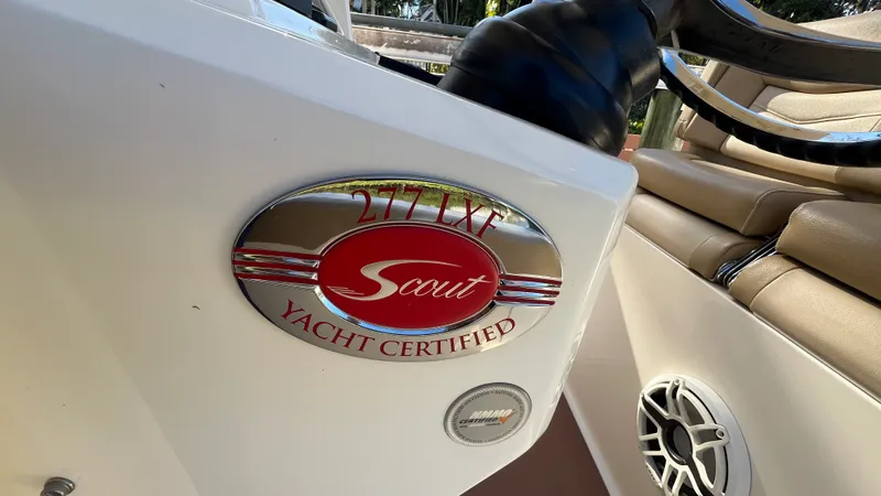 Slide: The Image of Scout 277 LXF 2020 - 31