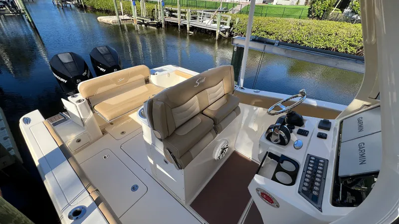 Slide: The Image of Scout 277 LXF 2020 - 37