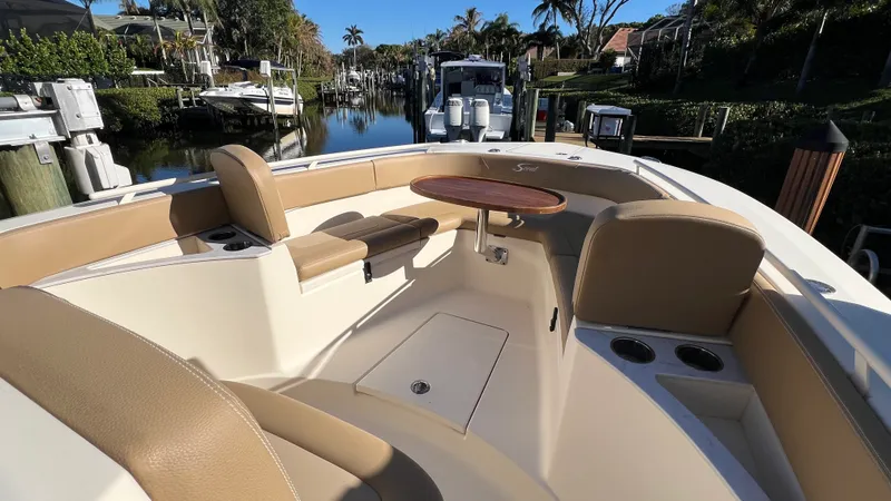 Slide: The Image of Scout 277 LXF 2020 - 60