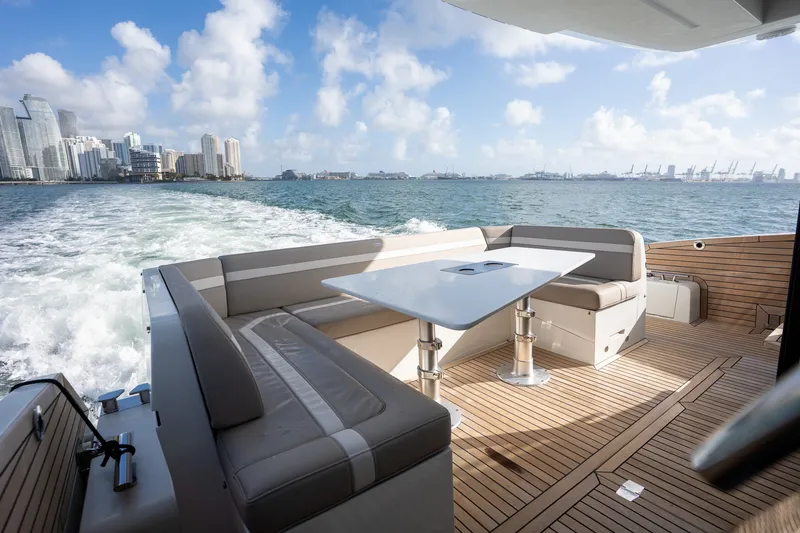 Slide: The Image of Galeon 47 SKY 2023 - 25