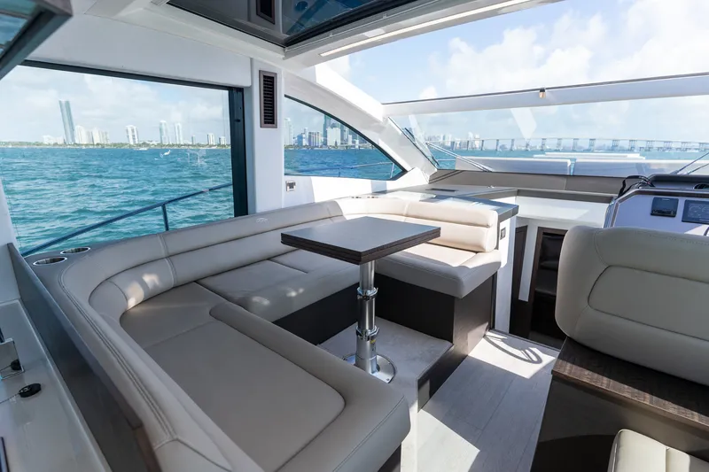 Slide: The Image of Galeon 47 SKY 2023 - 36