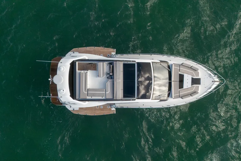 Slide: The Image of Galeon 47 SKY 2023 - 2