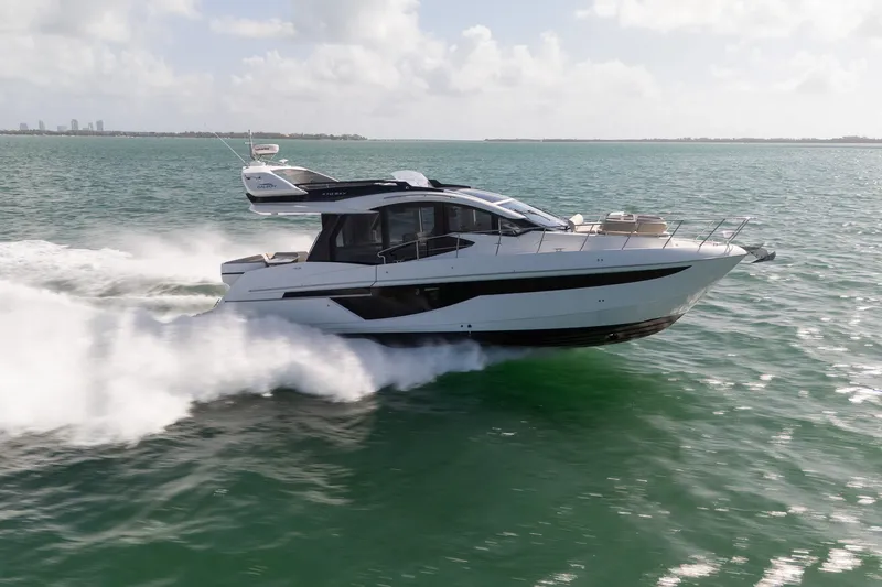 Slide: The Image of Galeon 47 SKY 2023 - 8