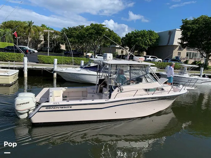 Slide: The Image of Grady-White Marlin 300 1998 - 16839511