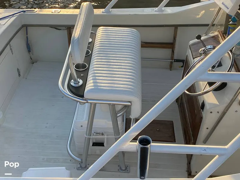 Slide: The Image of SeaCraft 23 Savage Potter Hull 1977 - 16857254