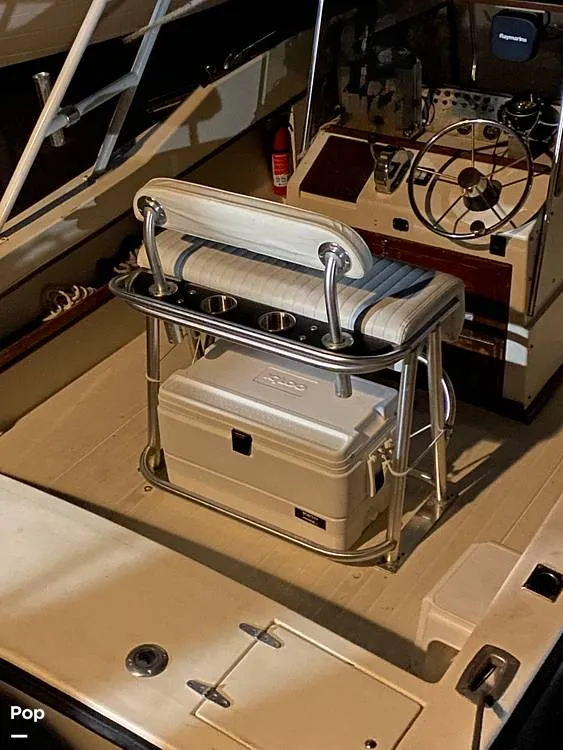 Slide: The Image of SeaCraft 23 Savage Potter Hull 1977 - 16857263