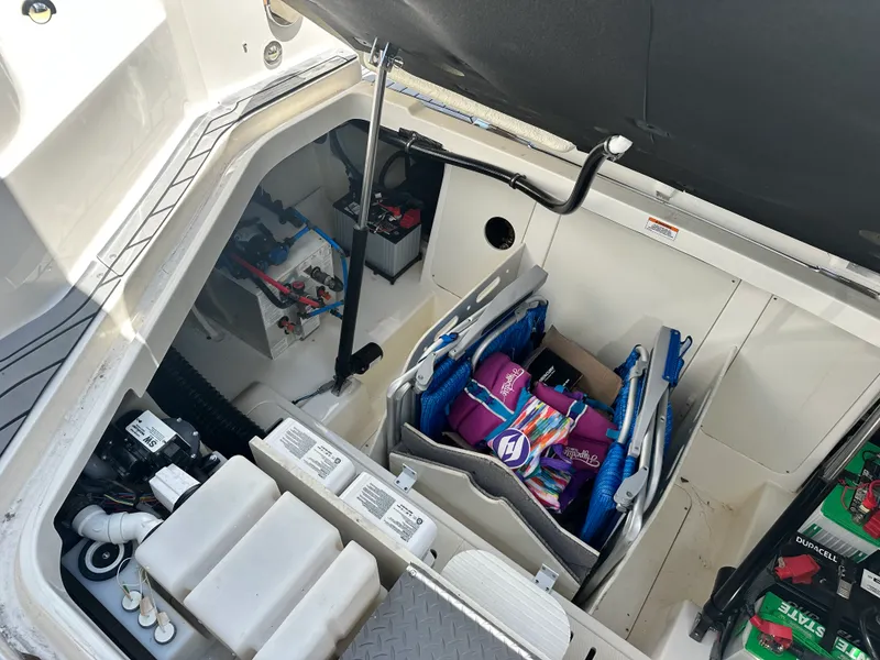 Slide: The Image of Sea Ray 320 DA-OB 2021 - 29