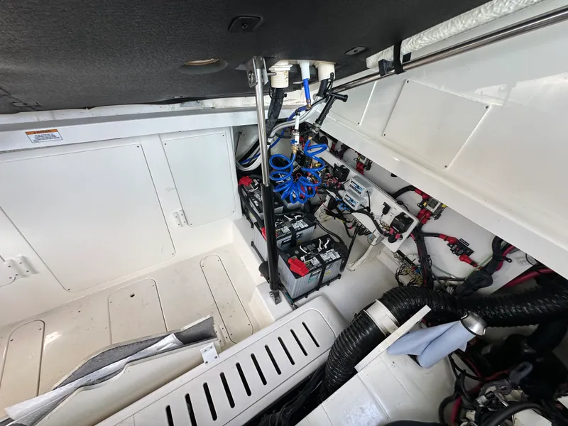 Slide: The Image of Sea Ray 32 DA OB 2024 - 44