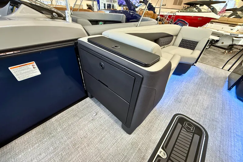 Slide: The Image of Harris Sunliner 230 SPORT 2026 - 20