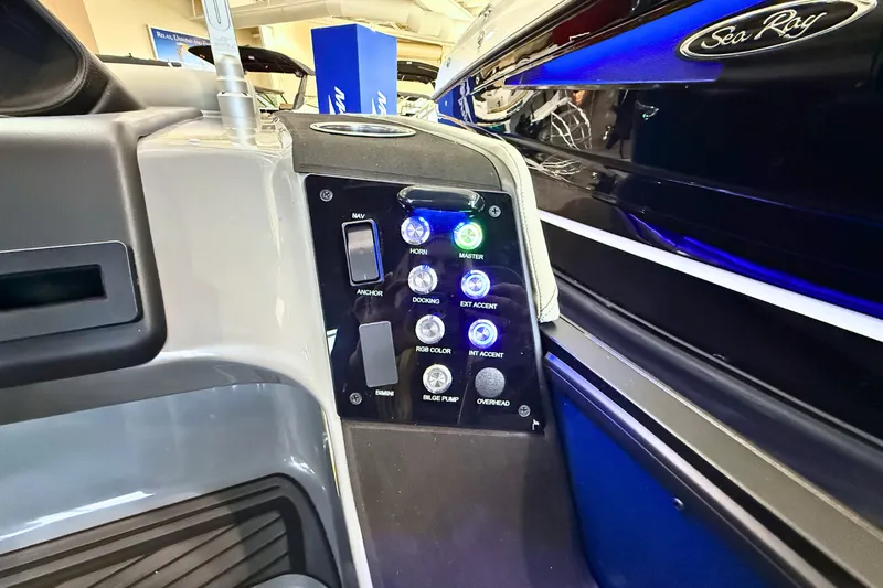 Slide: The Image of Harris Sunliner 230 SPORT 2026 - 31