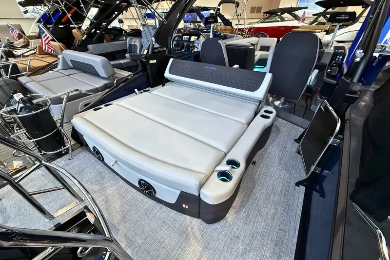Slide: The Image of Harris Sunliner 230 SPORT 2026 - 41
