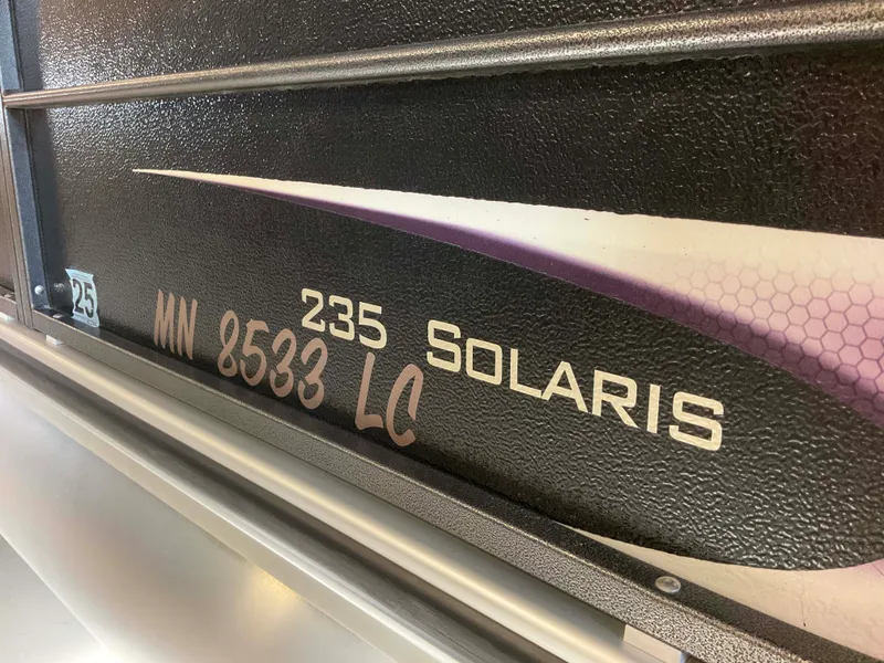 Slide: The Image of Premier 235 2014 - 15