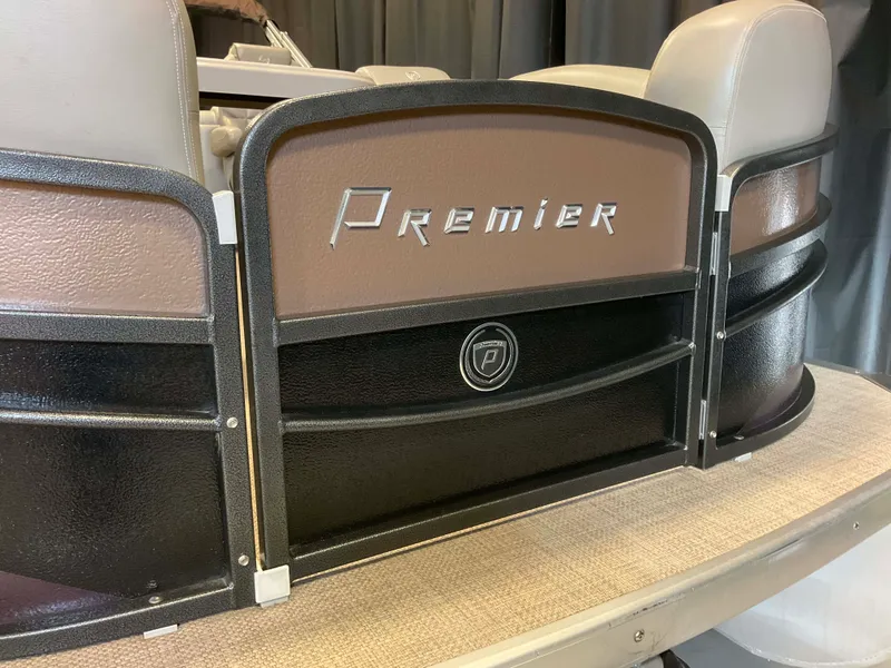 Slide: The Image of Premier 235 2014 - 17