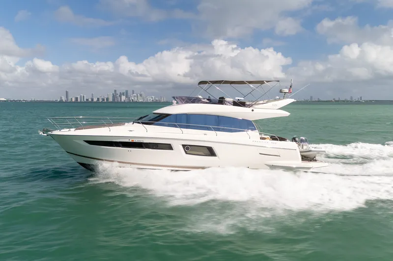 The Image of Prestige 50 FLY 2017 - undefined