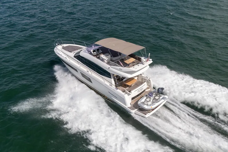 Slide: The Image of Prestige 50 FLY 2017 - 11