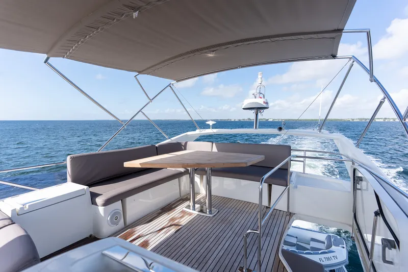 Slide: The Image of Prestige 50 FLY 2017 - 16