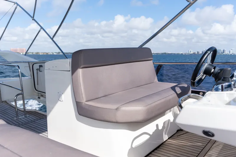 Slide: The Image of Prestige 50 FLY 2017 - 18