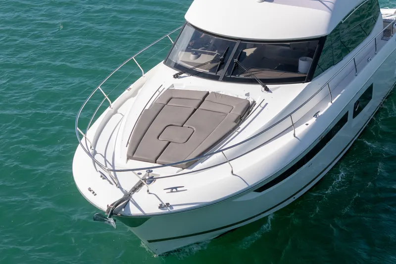 Slide: The Image of Prestige 50 FLY 2017 - 4