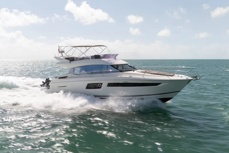 Slide: The Image of Prestige 50 FLY 2017 - 6