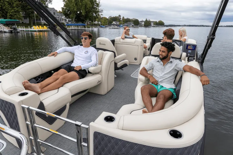 Slide: The Image of Barletta Lusso 23 QCSS 2026 - 4