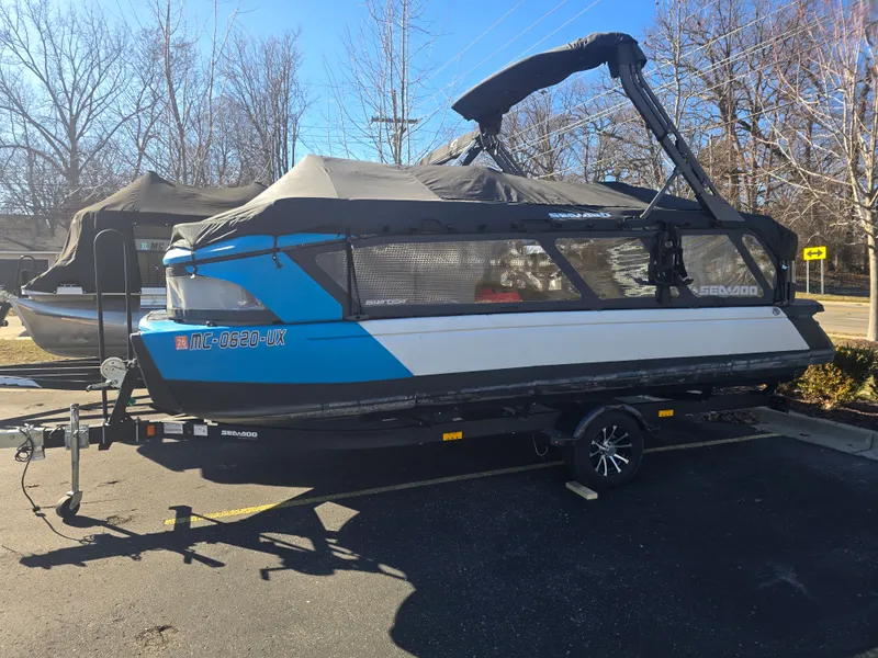 The Image of Sea-Doo CRUISE 21 2023 - undefined