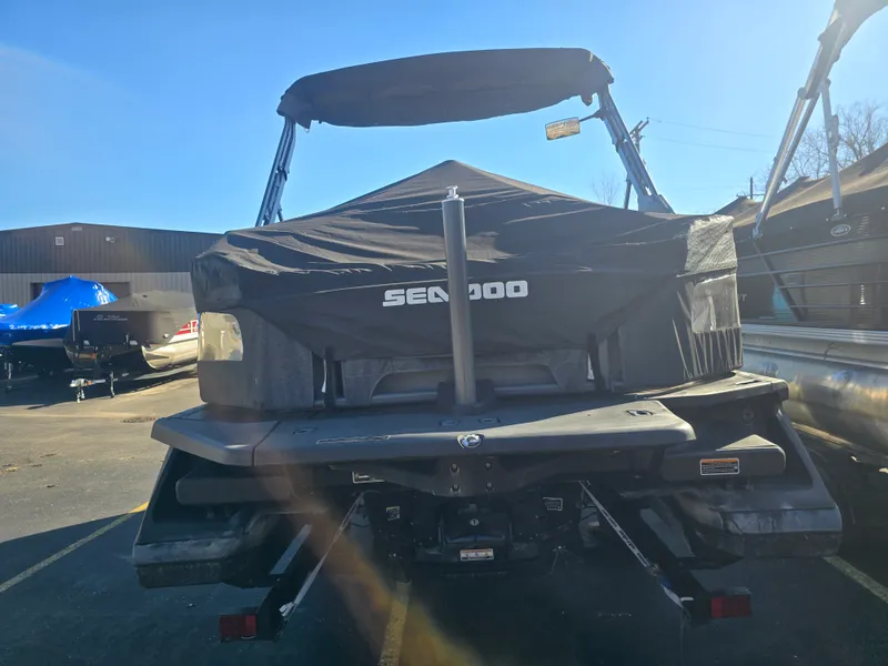 Slide: The Image of Sea-Doo CRUISE 21 2023 - 3