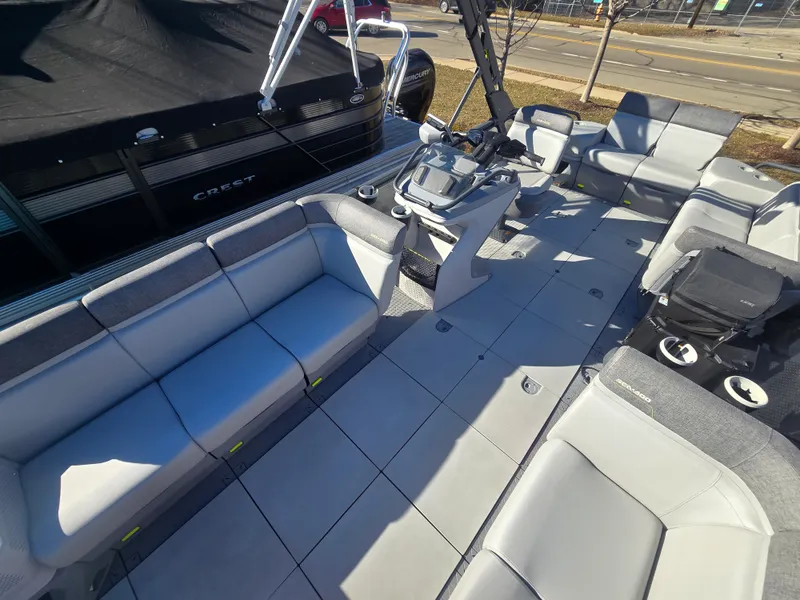 Slide: The Image of Sea-Doo CRUISE 21 2023 - 5