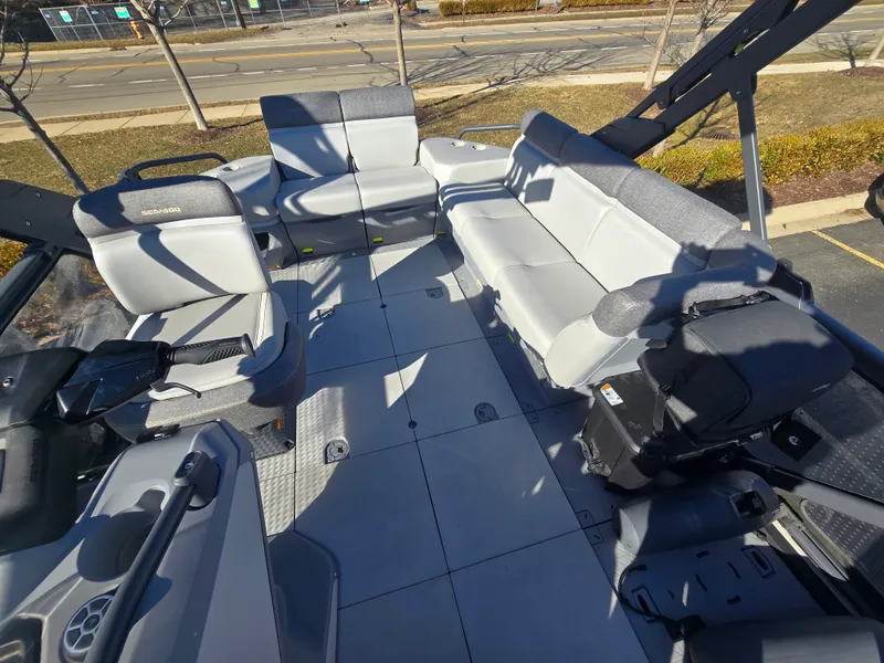 Slide: The Image of Sea-Doo CRUISE 21 2023 - 7