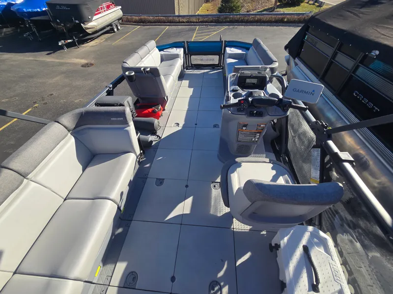 Slide: The Image of Sea-Doo CRUISE 21 2023 - 8