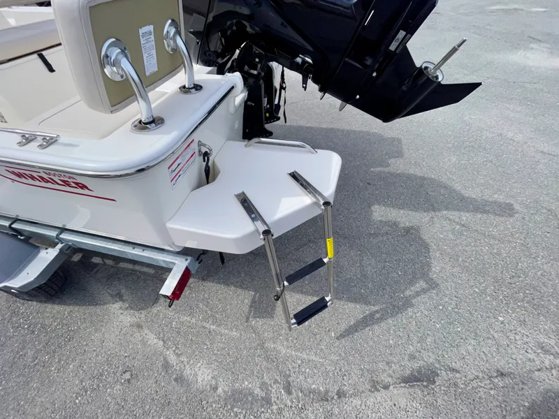Slide: The Image of Boston Whaler 170 Montauk 2026 - 2