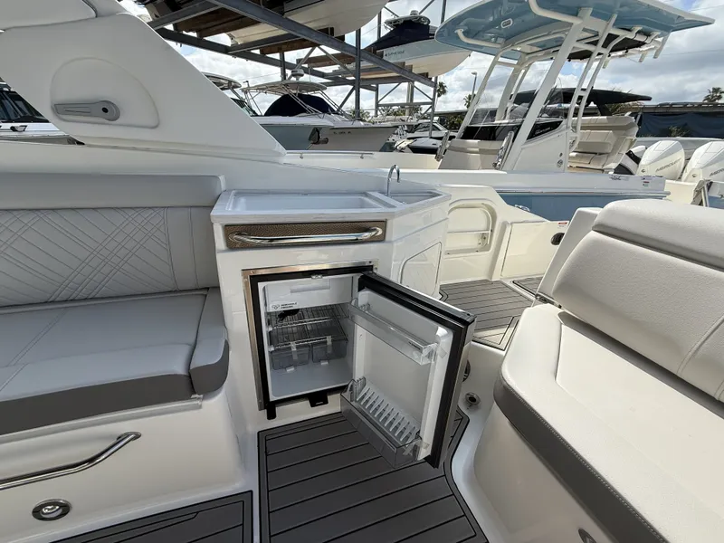 Slide: The Image of Sea Ray SDX 290 Outboard 2026 - 15