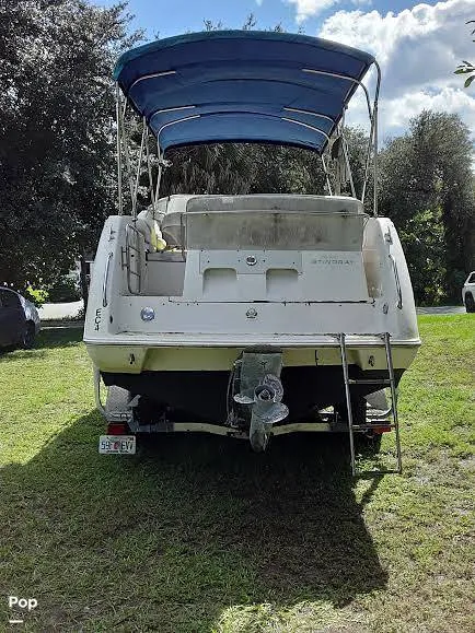 Slide: The Image of Stingray 240CS 2009 - 16839144