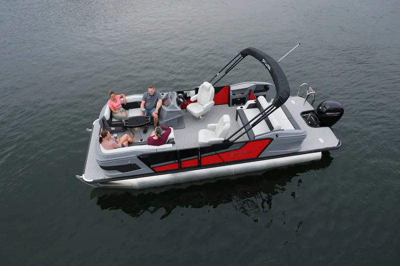 Slide: The Image of Sylvan R-20 CLZ DH 2026 - 2