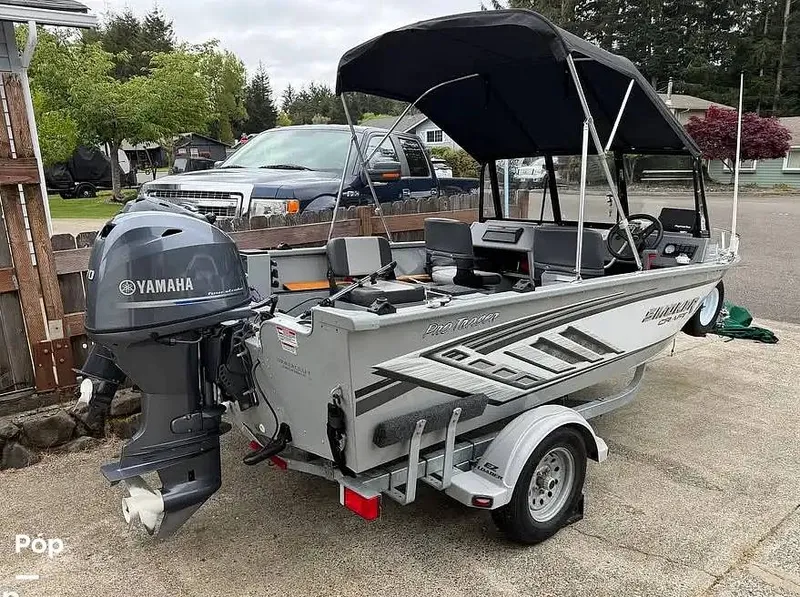 Slide: The Image of Smoker Craft Pro Tracer 162 2021 - 16842616