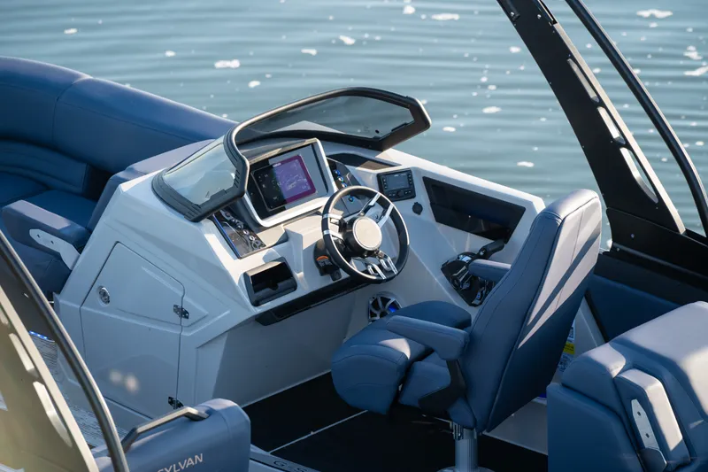 Slide: The Image of Sylvan G-5 SLZ 2026 - 2