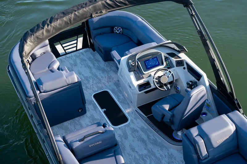 Slide: The Image of Sylvan G-5 SLZ 2026 - 3