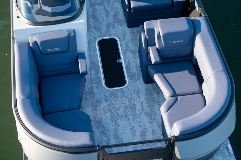 Slide: The Image of Sylvan G-5 SLZ 2026 - 4